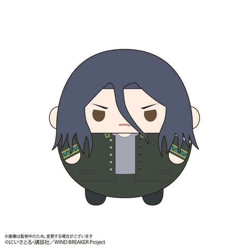 『WIND BREAKER』WB-04 ふわコロりん Msize E 杉下京太郎